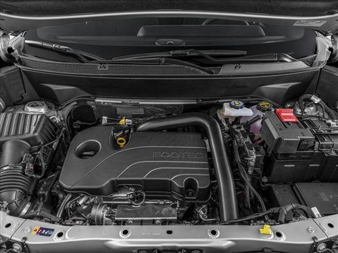 New 2027 GMC Terrain Denali AWD/4WD image 8