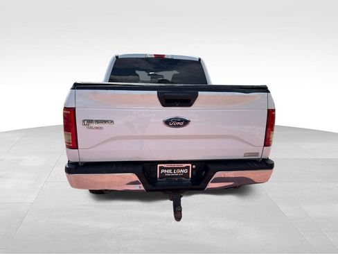 Used 2017 Ford F150 XLT w/ Equipment Group 301A Mid AWD/4WD image 7