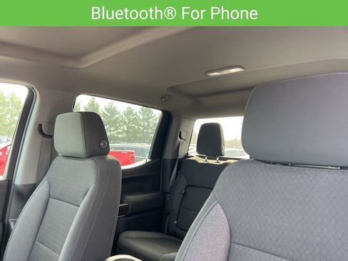 Used 2021 Chevrolet Silverado 1500 LT Trail Boss w/ Bed Protection Package image 31