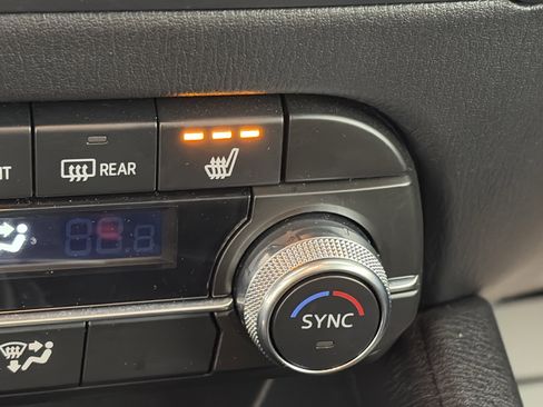 Used 2025 MAZDA CX-5 AWD 2.5 S w/ Preferred Package image 25