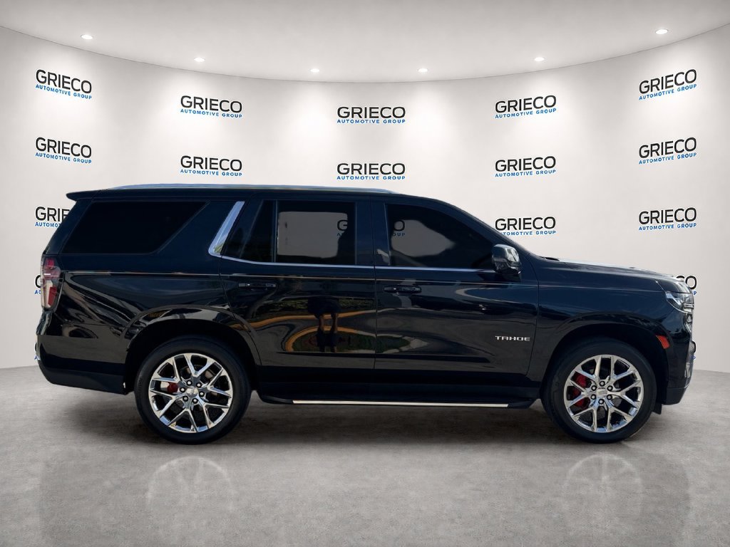 Used 2022 Chevrolet Tahoe LT w/ Luxury Package RWD image 8