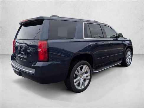 Used 2018 Chevrolet Tahoe Premier AWD/4WD image 5