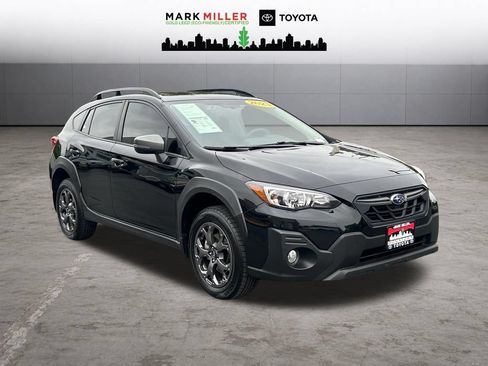 Used 2023 Subaru Crosstrek 2.5i Sport AWD/4WD image 8