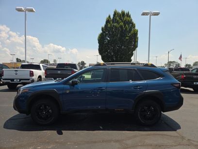 Used 2023 Subaru Outback Wilderness