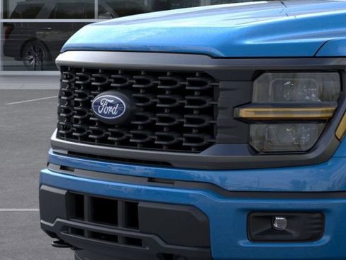 New 2025 Ford F150 STX w/ Equipment Group 200A image 17