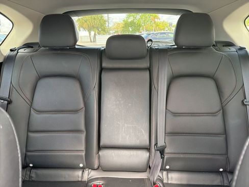 Used 2023 MAZDA CX-5 AWD 2.5 S w/ Premium Package image 24