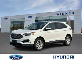 Used 2024 Ford Edge SEL w/ Convenience Package AWD/4WD video 1