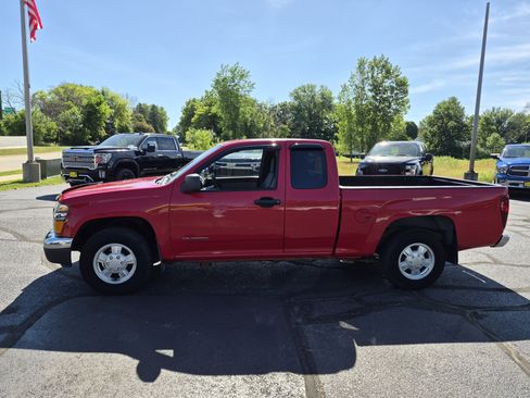 Used 2005 Chevrolet Colorado LS w/ Power Convenience Package RWD image 5
