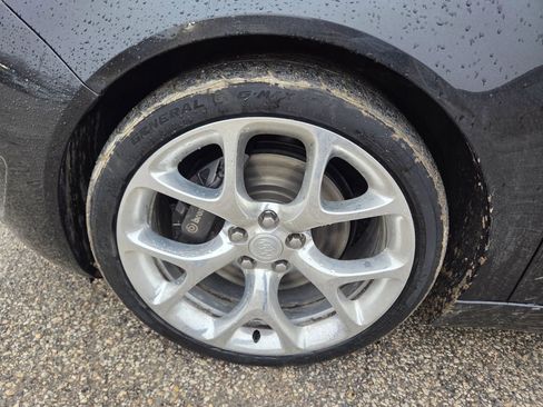 Used 2014 Buick Regal GS w/ Driver Confidence Package #2 image 8