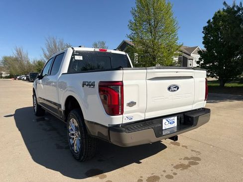 New 2026 Ford F150 King Ranch w/ Equipment Group 601A High AWD/4WD image 8