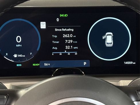 Certified 2025 Hyundai Tucson SEL image 22