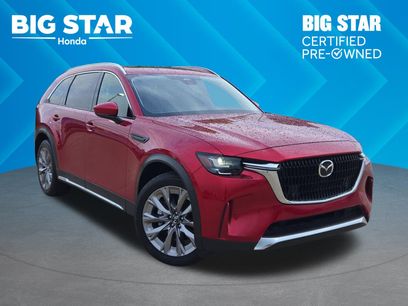 Used 2024 MAZDA CX-90 3.3 Turbo w/ Premium Package
