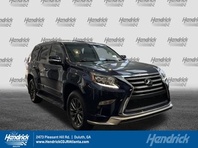 Used 2018 Lexus GX 460 Luxury