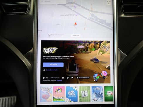 Used 2016 Tesla Model X P90D AWD/4WD image 73