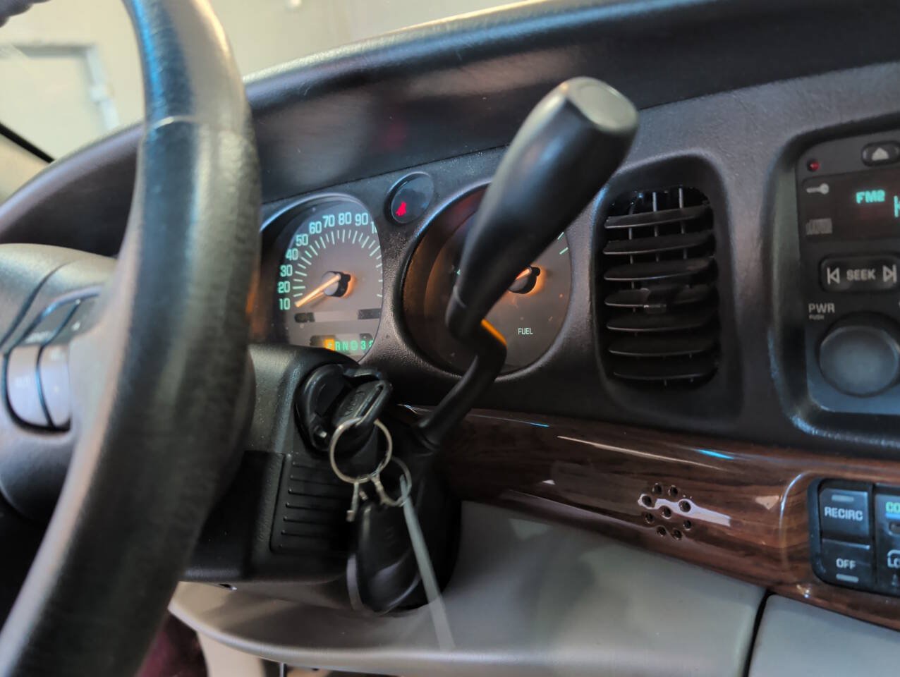 Used 2005 Buick Le Sabre Custom FWD image 36