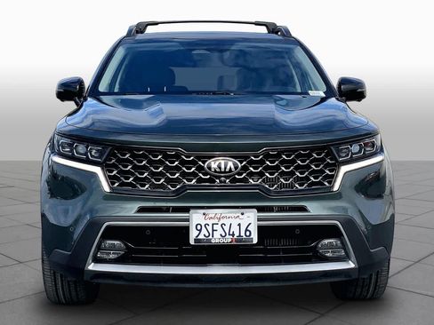 Used 2021 Kia Sorento SX Prestige AWD/4WD image 3