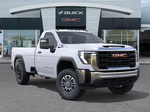 New 2026 GMC Sierra 3500 Pro image 14