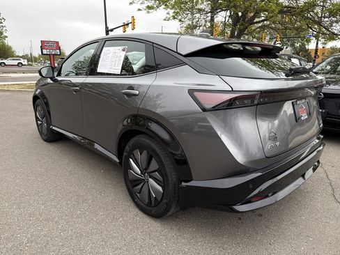 Certified 2024 Nissan Ariya AWD image 7