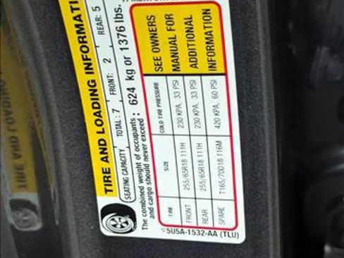 Certified 2020 Ford Explorer XLT image 14