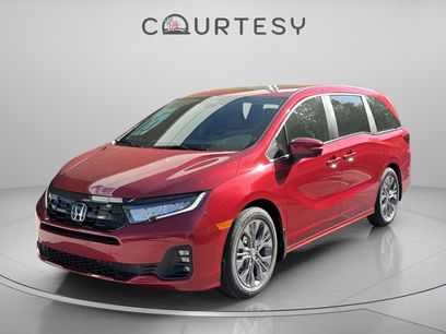 New 2026 Honda Odyssey Touring