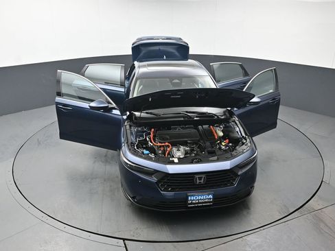 Certified 2024 Honda Accord EX-L image 51