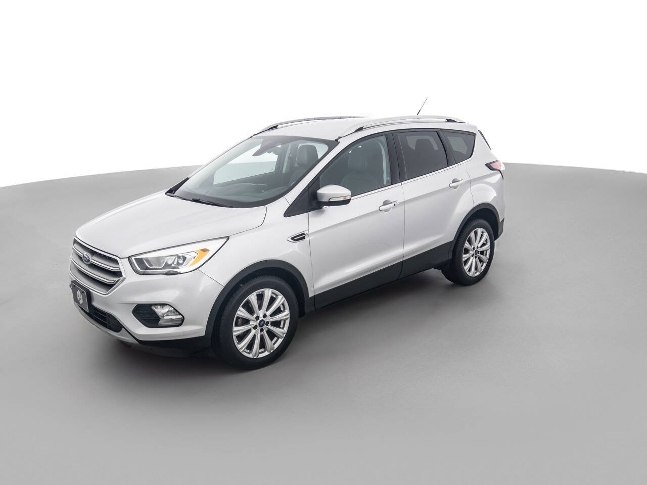 Used 2017 Ford Escape Titanium FWD image 9