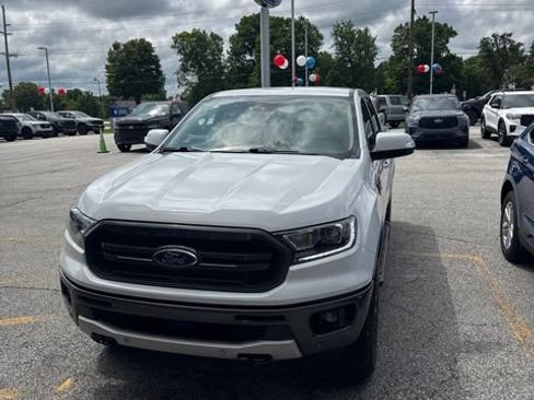 Used 2019 Ford Ranger Lariat w/ Equipment Group 501A Mid AWD/4WD image 1