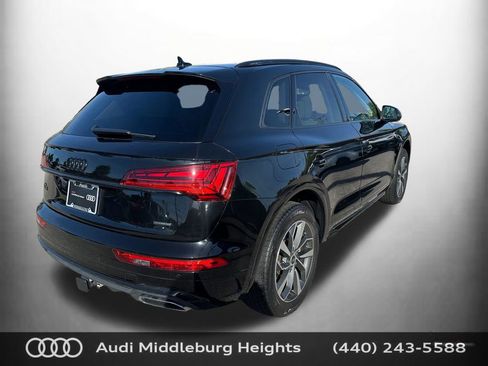 Used 2023 Audi Q5 2.0T Premium Plus w/ Premium Plus Package AWD/4WD image 9