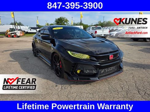 Used 2018 Honda Civic Type R image 1