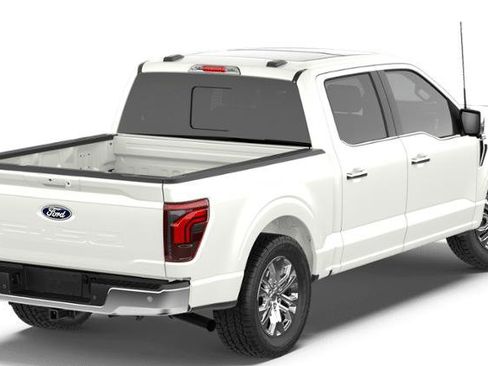 New 2026 Ford F150 Lariat w/ Equipment Group 502A High AWD/4WD image 24