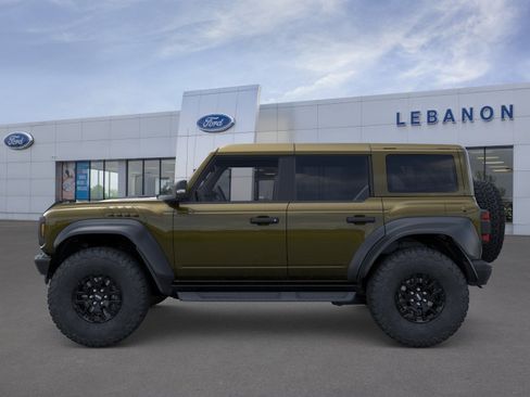 New 2025 Ford Bronco Raptor AWD/4WD image 3