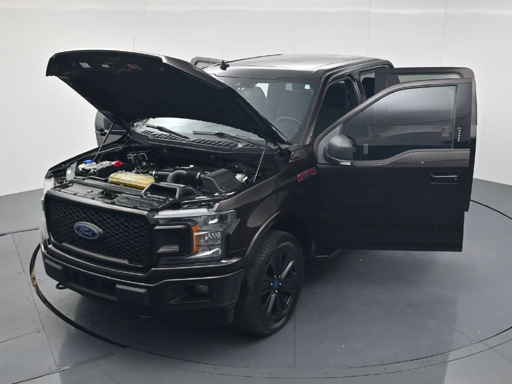 Used 2019 Ford F150 XLT w/ Equipment Group 302A Luxury AWD/4WD image 57