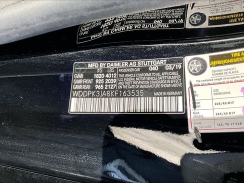 Used 2019 Mercedes-Benz SLC 300 image 38