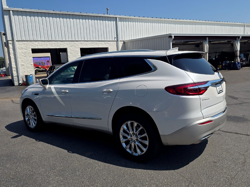 Used 2019 Buick Enclave Premium w/ Experience Buick Package AWD/4WD image 5