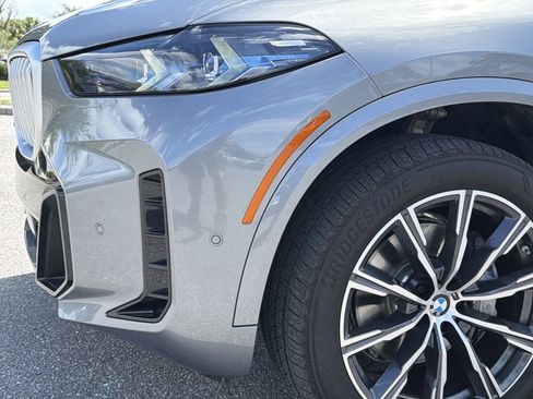 Certified 2025 BMW X5 xDrive40i image 9