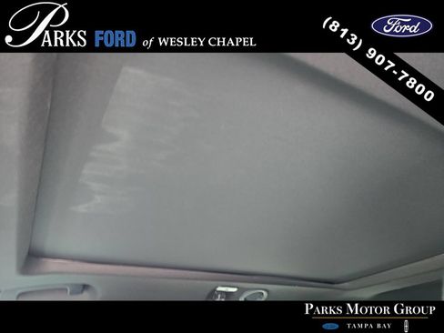 Certified 2025 Ford Explorer ST w/ Sun And Sound Package AWD/4WD image 21