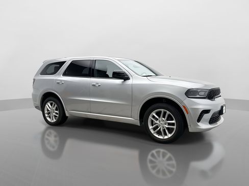 Used 2025 Dodge Durango GT AWD/4WD image 7