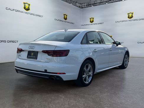 Used 2018 Audi A4 2.0T Ultra Premium image 5