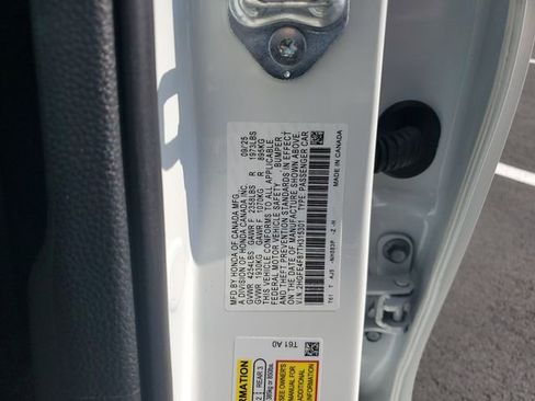 New 2026 Honda Civic Sport Touring image 42