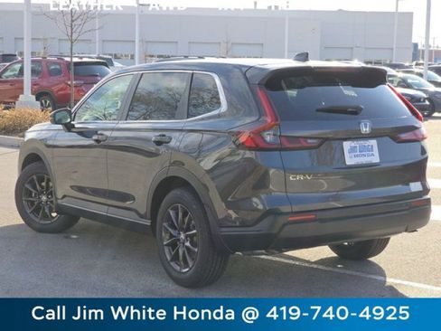 New 2026 Honda CR-V EX-L image 8