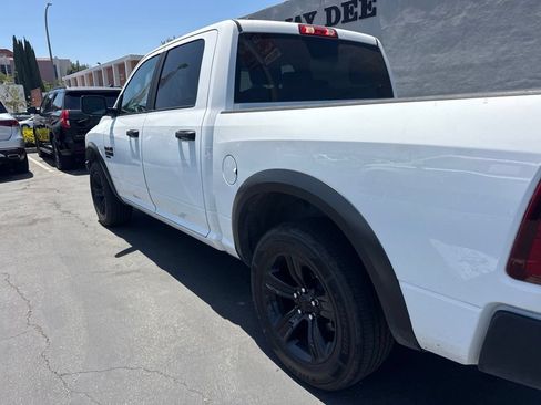 Used 2024 RAM 1500 Warlock RWD image 3