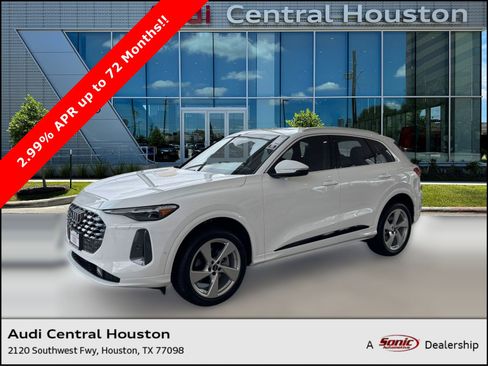 New 2025 Audi Q5 Premium Plus image 1