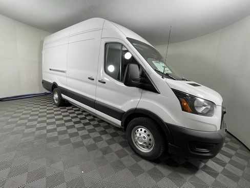 New 2026 Ford Transit 350 148 High Roof Extended AWD w/ Load Area Protection Package image 8