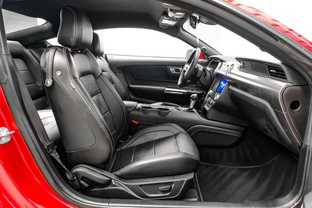 Used 2020 Ford Mustang GT Premium w/ GT Performance Package RWD image 34