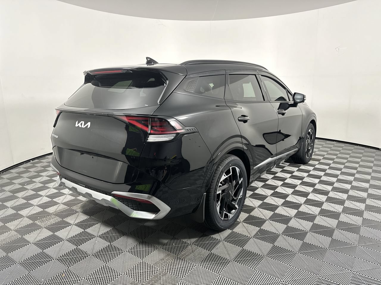 Certified 2023 Kia Sportage SX FWD image 19