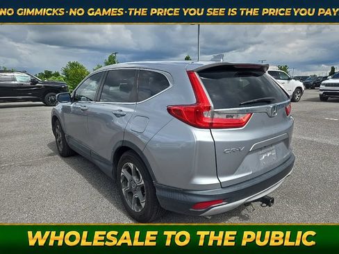 Used 2019 Honda CR-V EX image 5