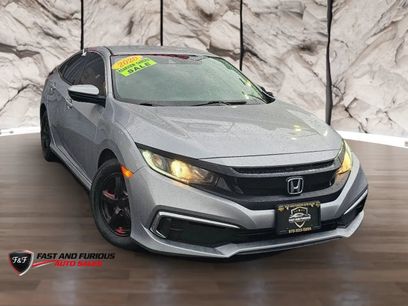 Used 2020 Honda Civic LX