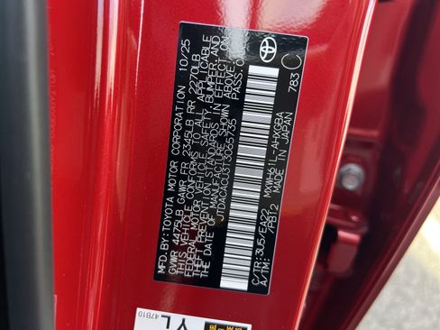 New 2026 Toyota Prius Plug-In Hybrid image 41