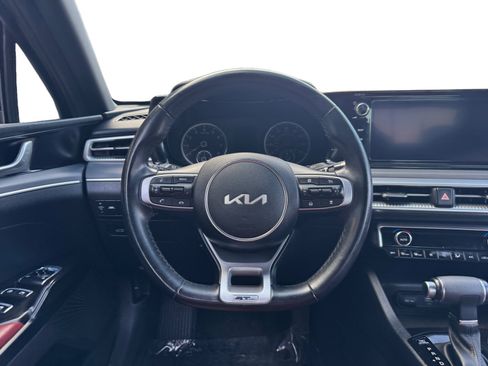 Used 2024 Kia K5 GT-Line w/ GT-Line Premium Package FWD image 12