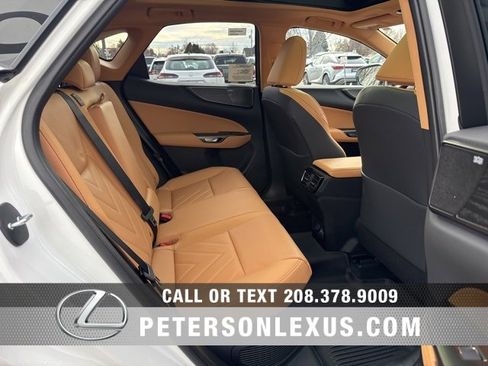 New 2026 Lexus NX 350 AWD w/ Luxury Package image 18